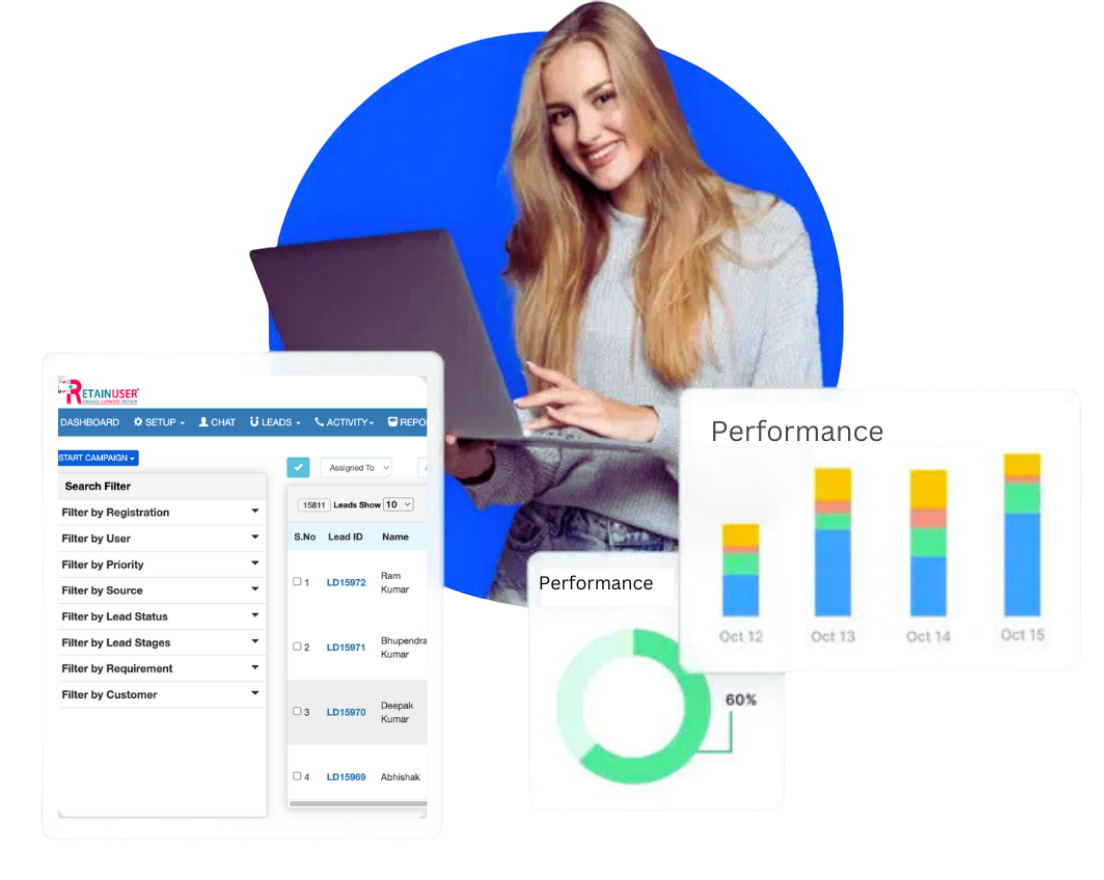 Track Sales Performance Effortlessly | Real-Time Sales Tracking Software